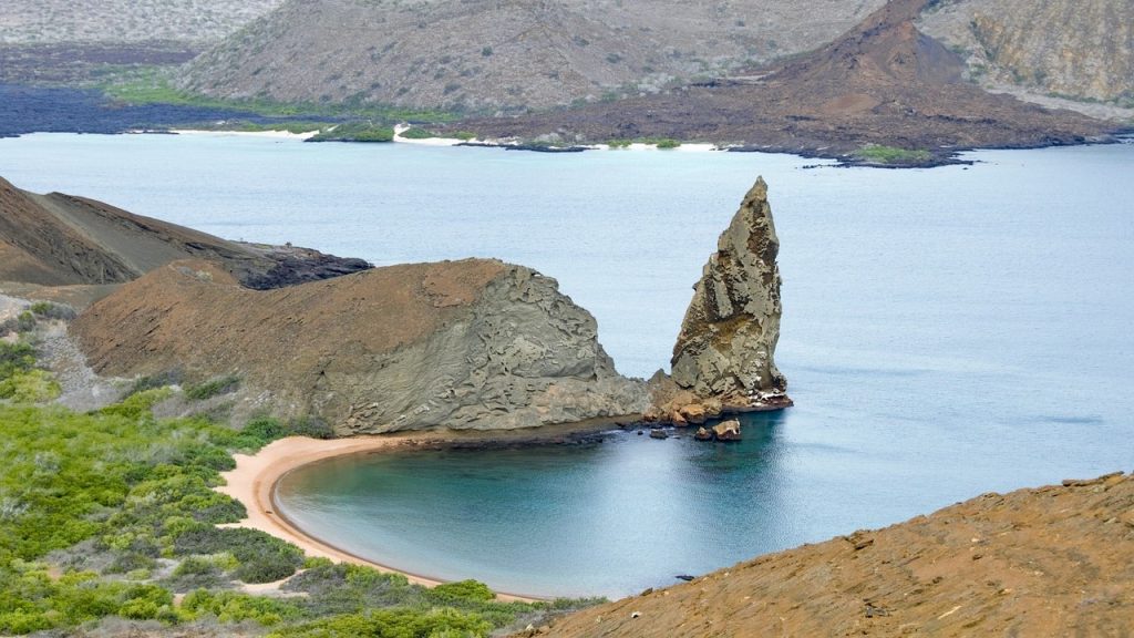 Krachtplaats Galapagos eilanden